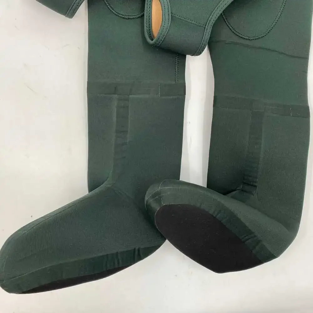 Caddis Wading Systems Green Fly Fishing Suit | Boys M Regular
